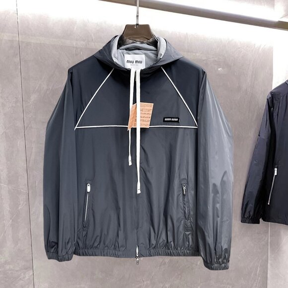 Miu Miu Other - Miu Miu Sleeveless jacket coat